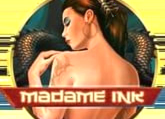 Madame Ink игра Play'n Go